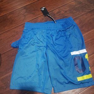 Blue Swim Trunks(Size M)